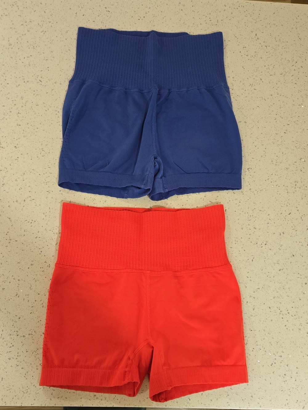 Pre-loved Free People Good Karma Bike Shorts High-waisted XS/S